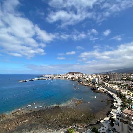 Los Cristianos Costamar 2 Sea View Vista Oceano公寓 外观 照片