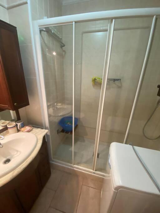 Los Cristianos Costamar 2 Sea View Vista Oceano公寓 外观 照片