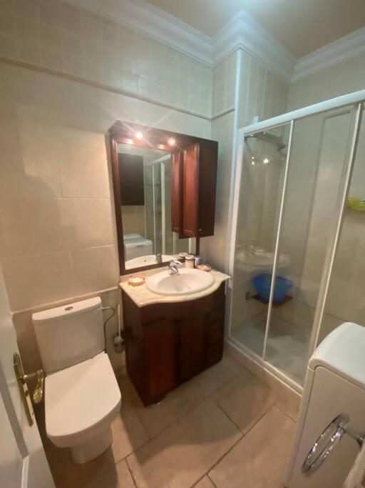 Los Cristianos Costamar 2 Sea View Vista Oceano公寓 外观 照片