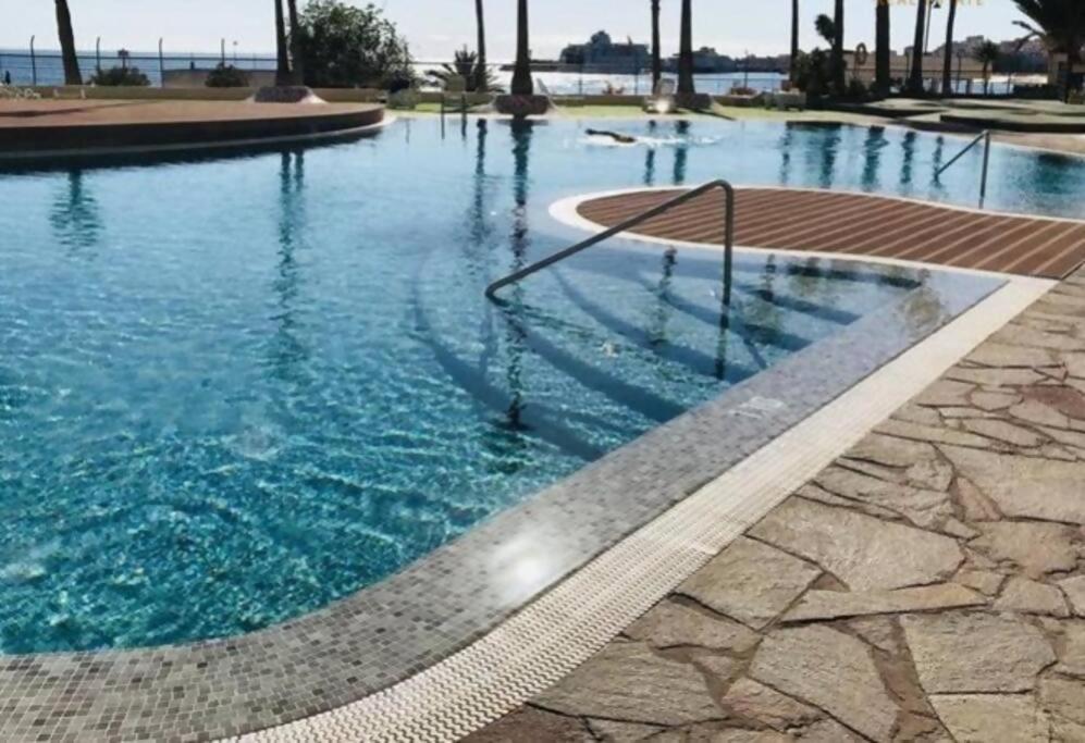 Los Cristianos Costamar 2 Sea View Vista Oceano公寓 外观 照片