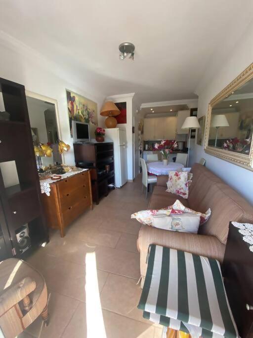 Los Cristianos Costamar 2 Sea View Vista Oceano公寓 外观 照片