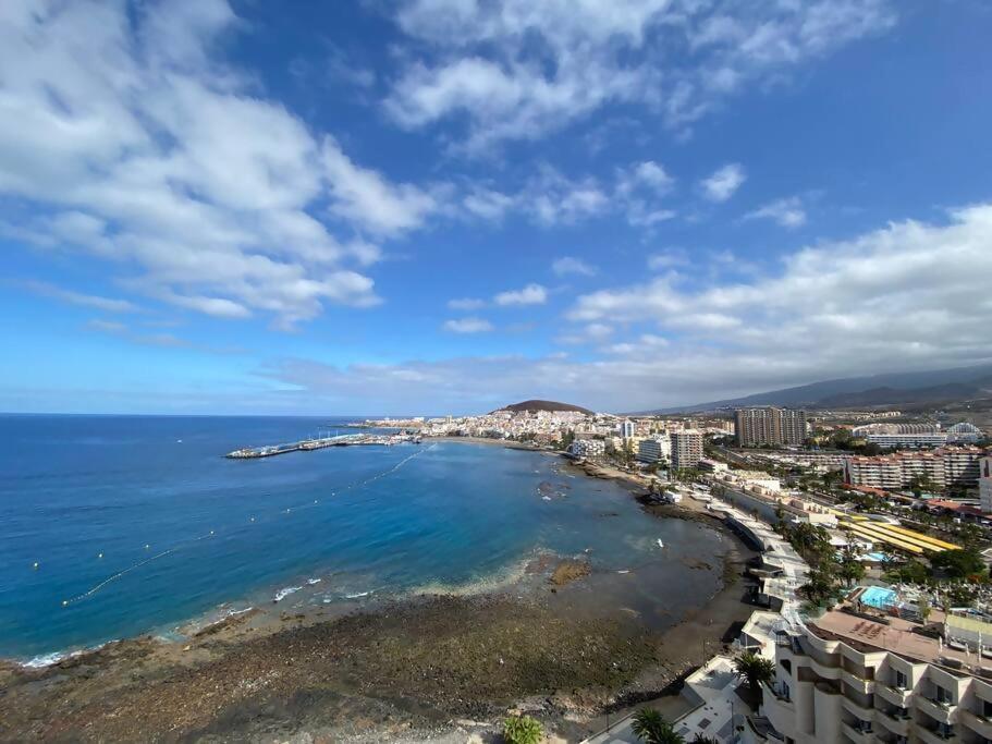 Los Cristianos Costamar 2 Sea View Vista Oceano公寓 外观 照片