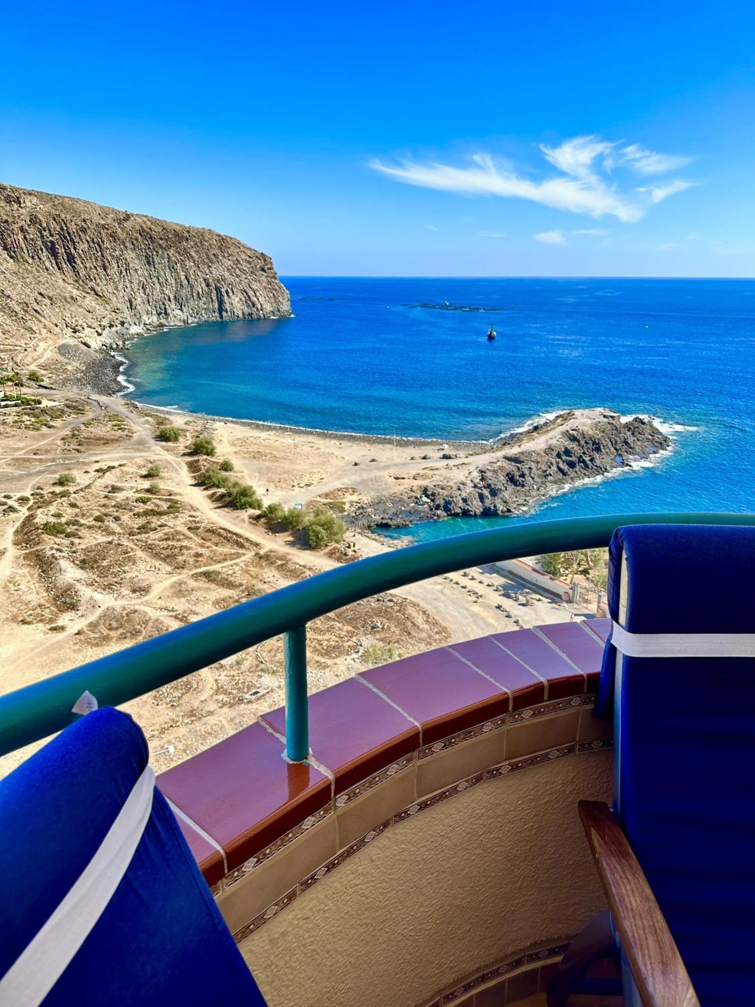 Los Cristianos Costamar 2 Sea View Vista Oceano公寓 外观 照片